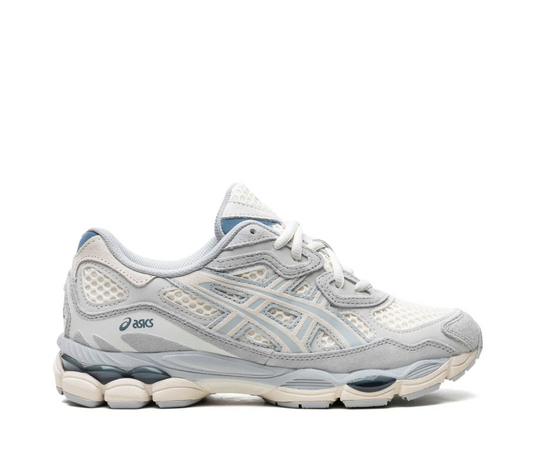 Asics GEL NYC IVORY mid grey