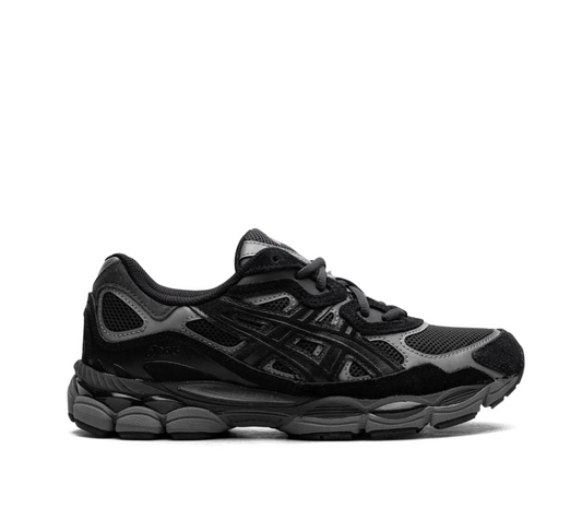 Asics Graphite Grey Black